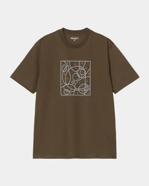 By The Numbers T-Shirt | Liberica / Air Sky