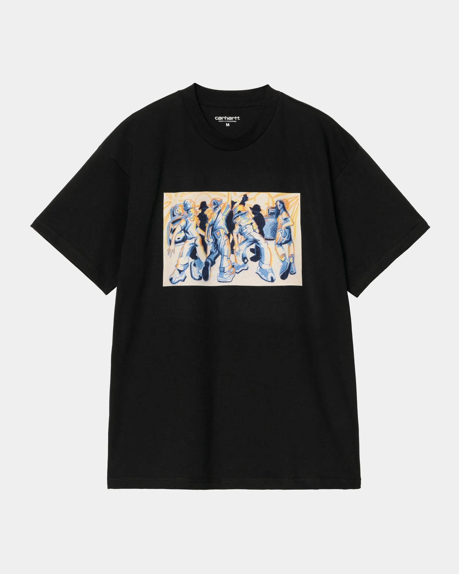 Cai Arfon Bellis T-Shirt | Black