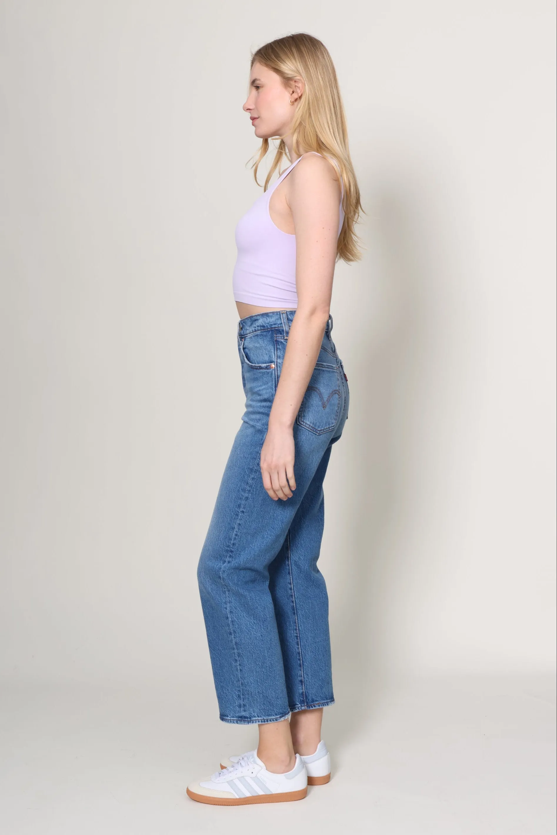 Candyce Crop Top