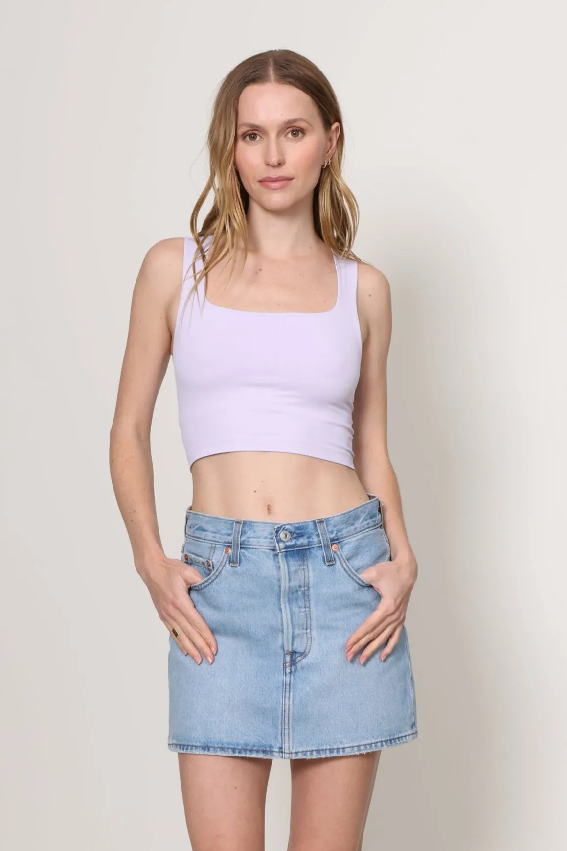 Candyce Crop Top