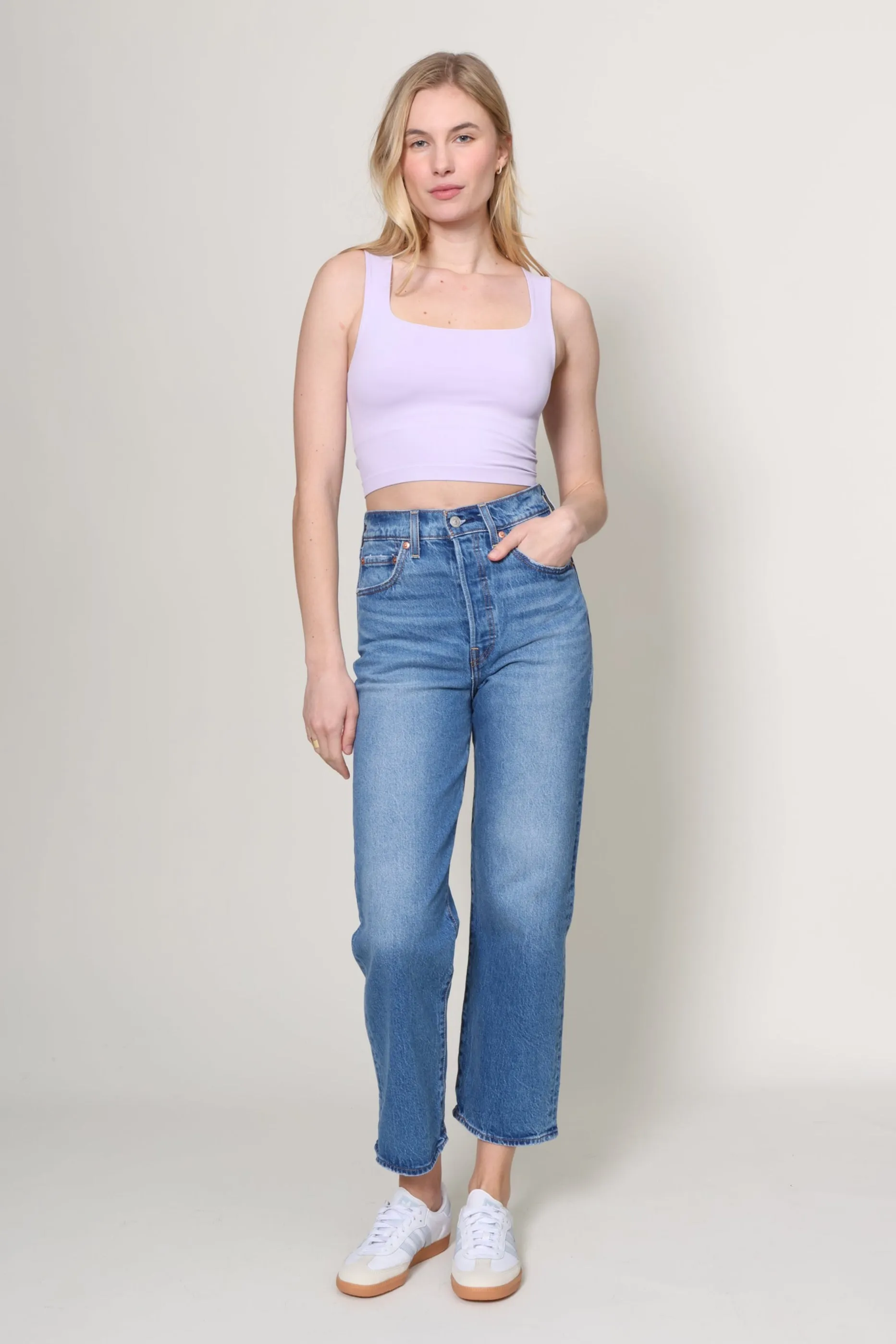Candyce Crop Top