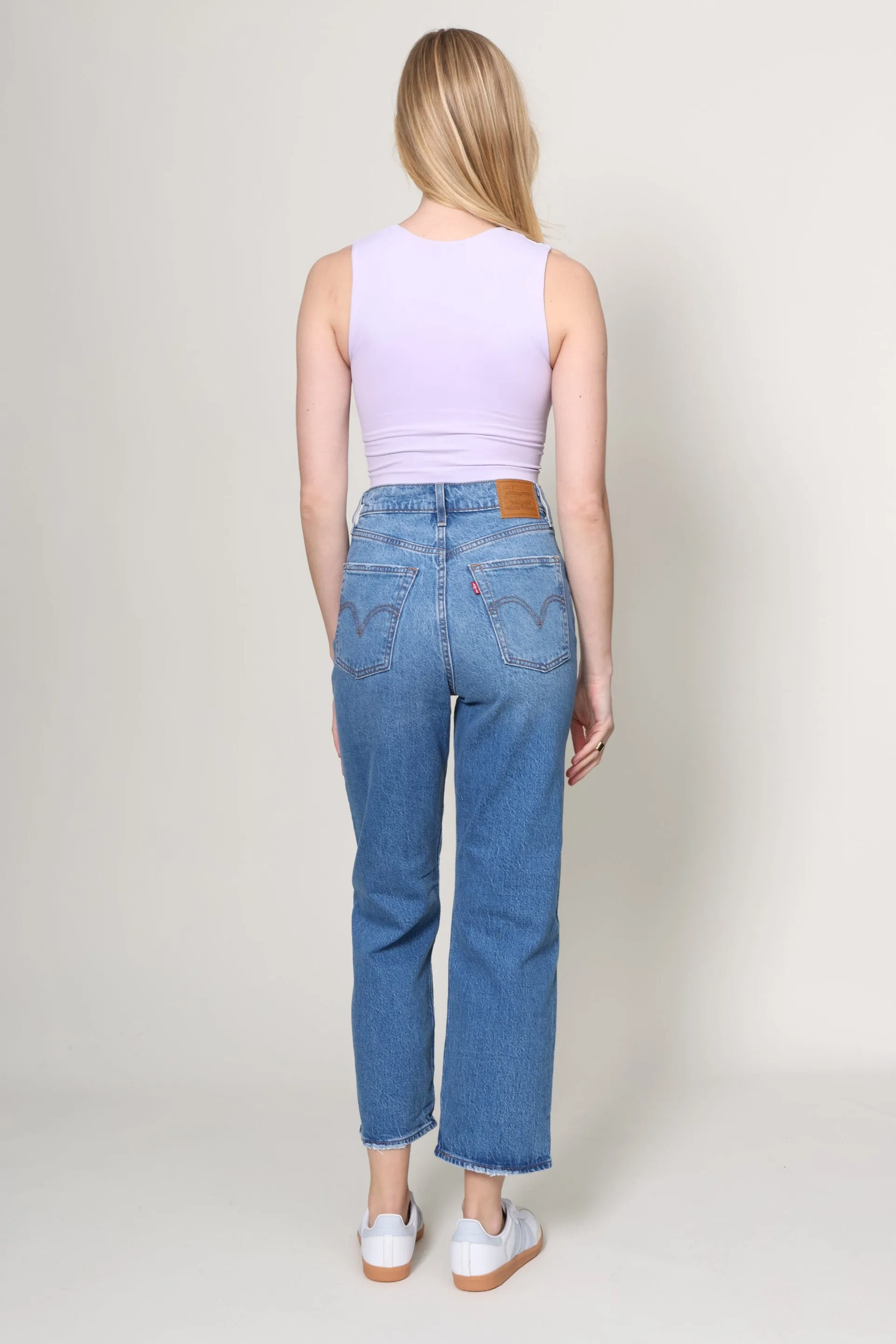 Candyce Crop Top