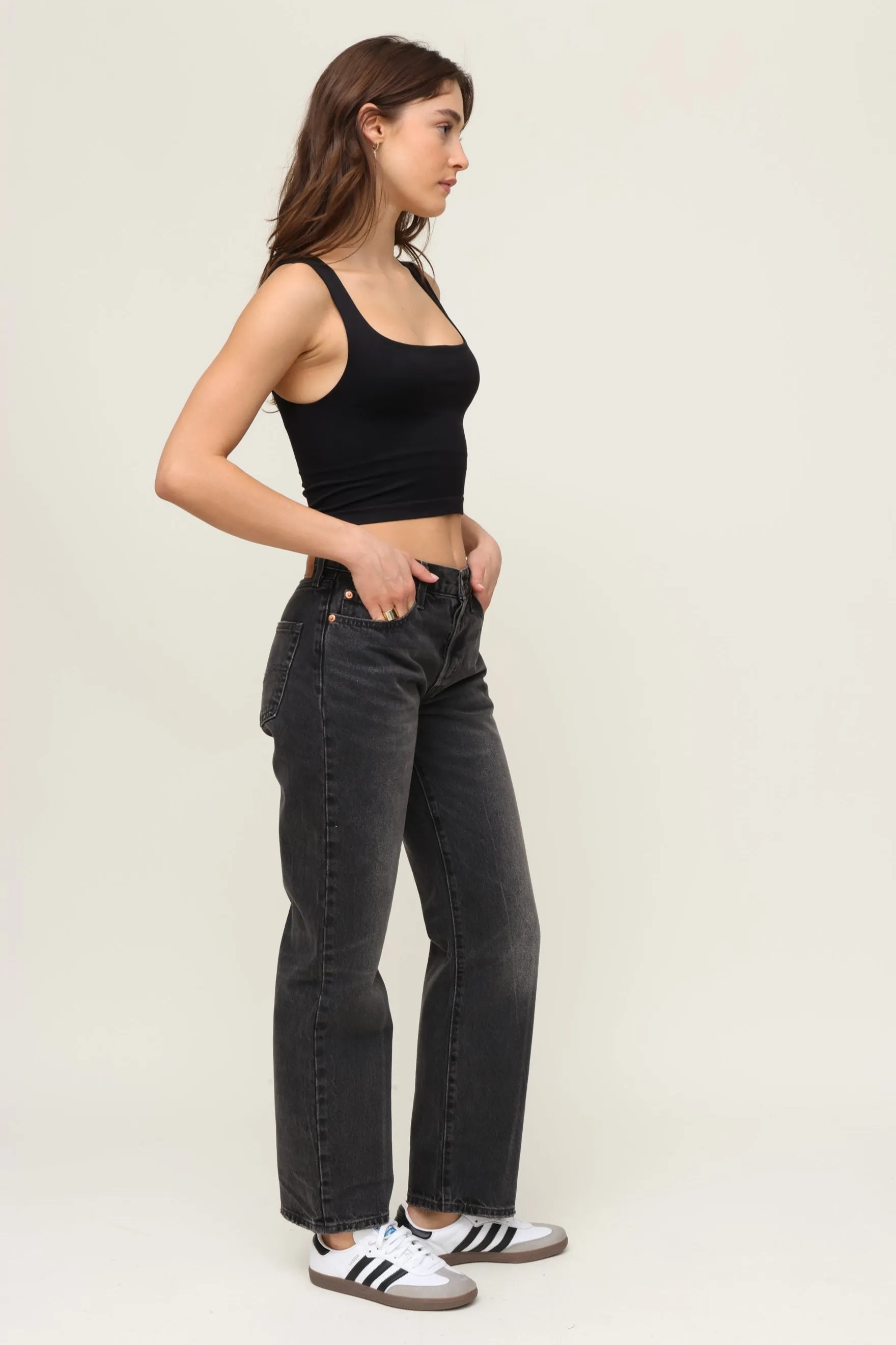 Candyce Crop Top