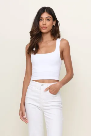 Candyce Crop Top