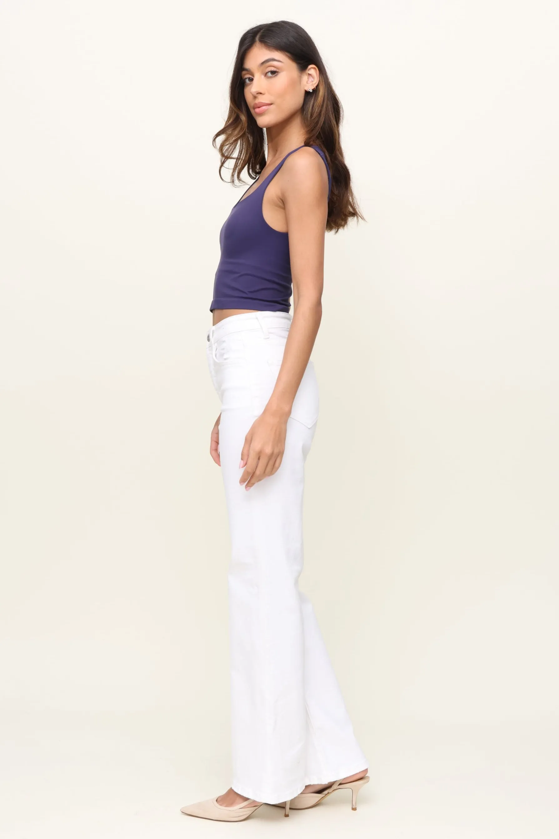 Candyce Crop Top