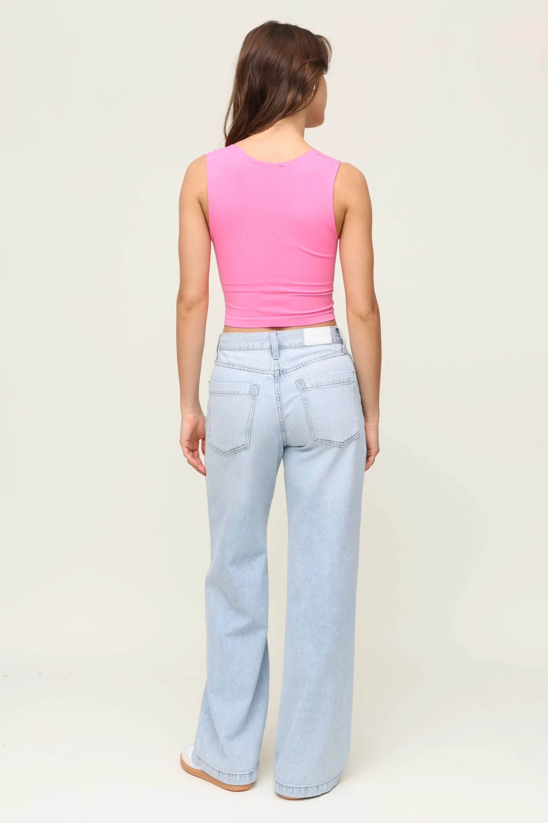 Candyce Crop Top