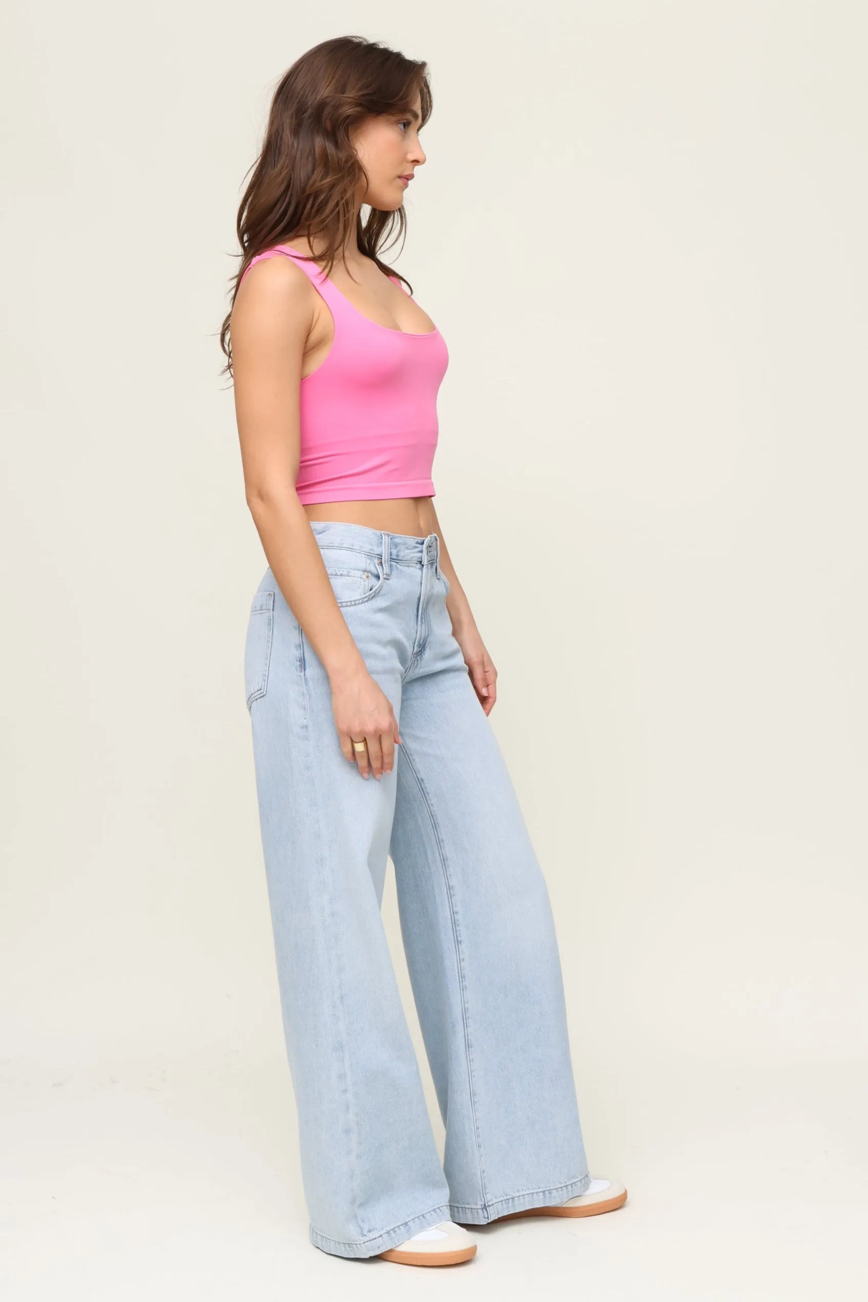 Candyce Crop Top