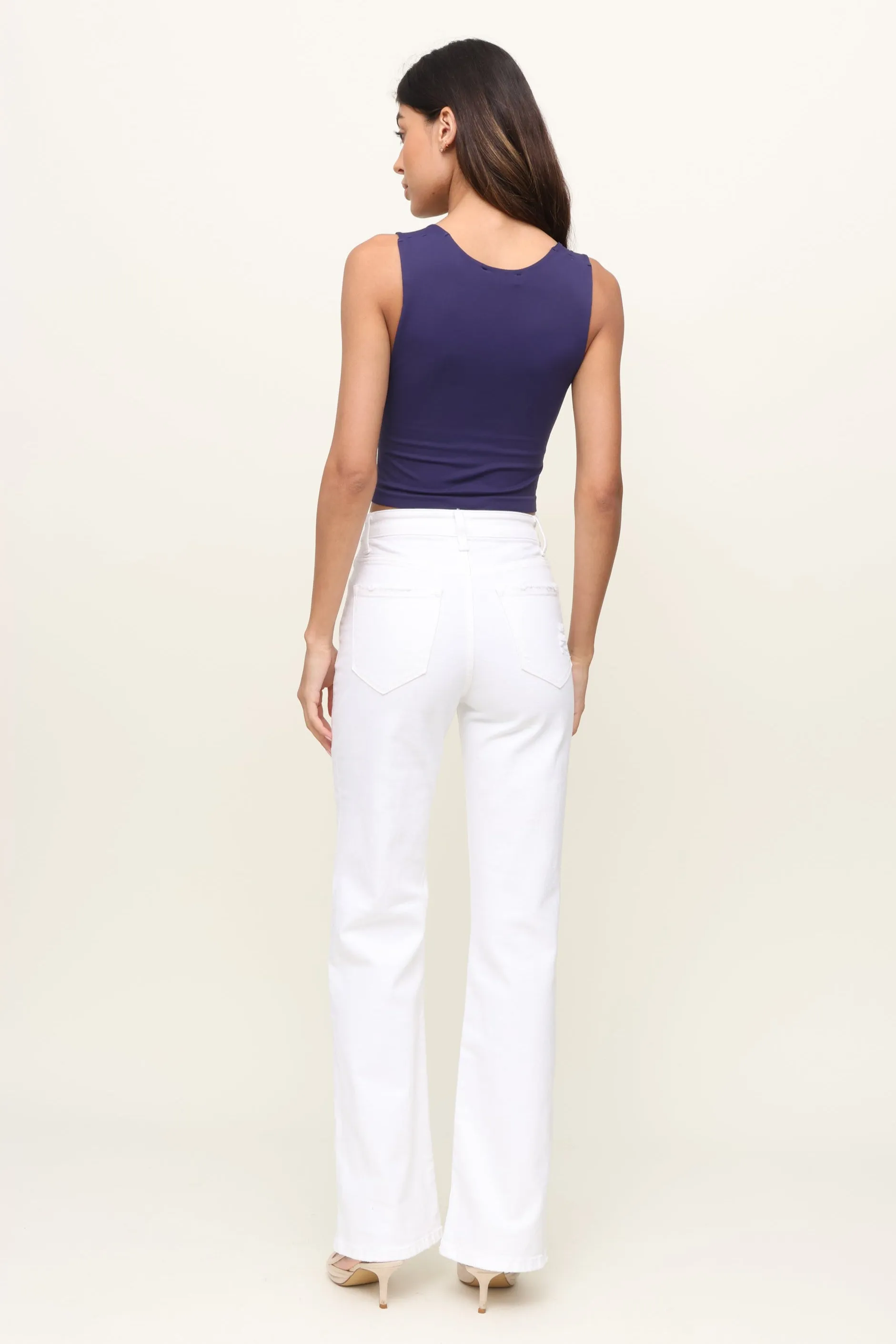Candyce Crop Top