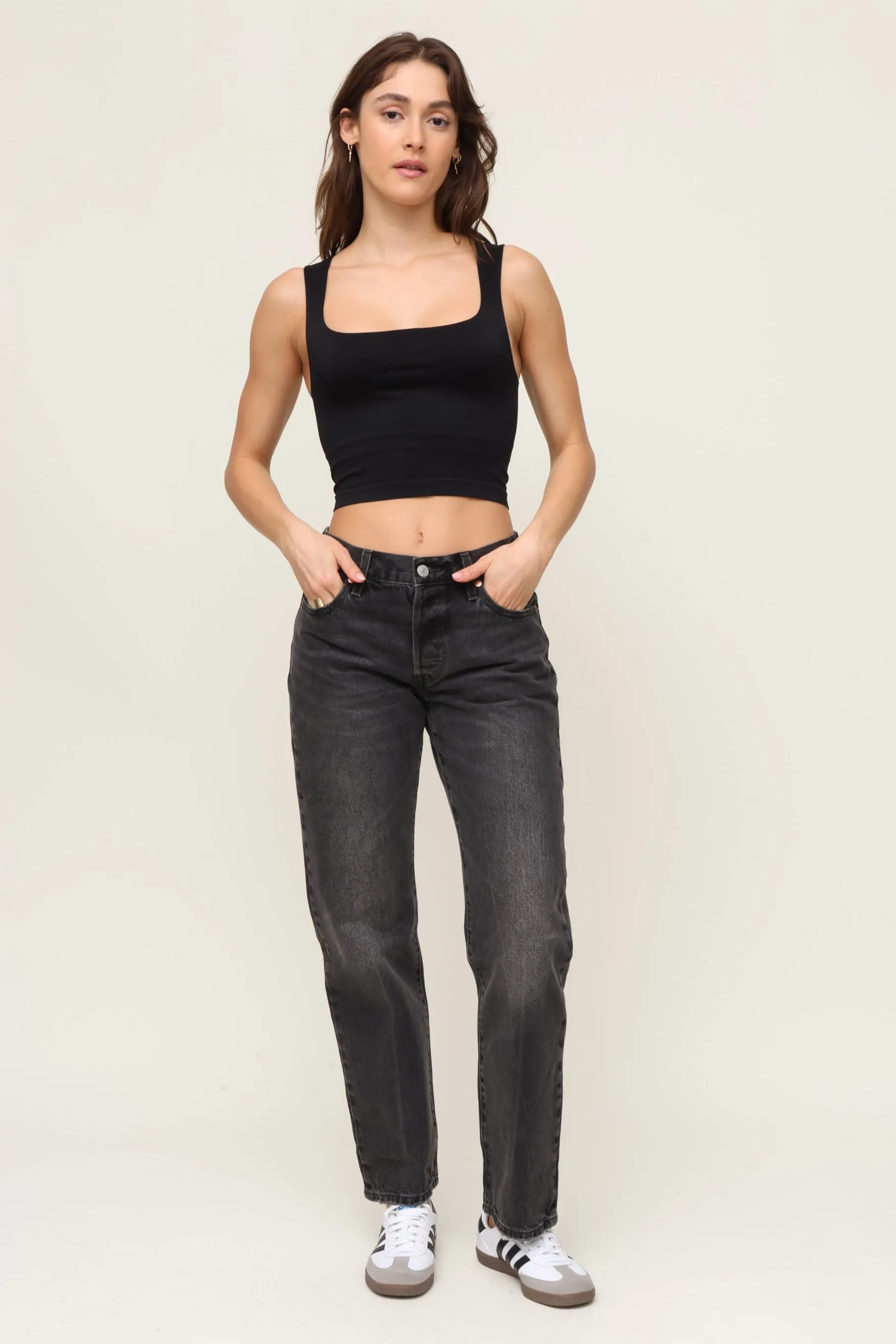 Candyce Crop Top