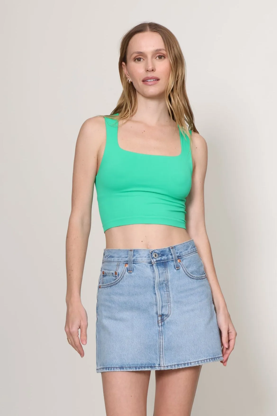 Candyce Crop Top