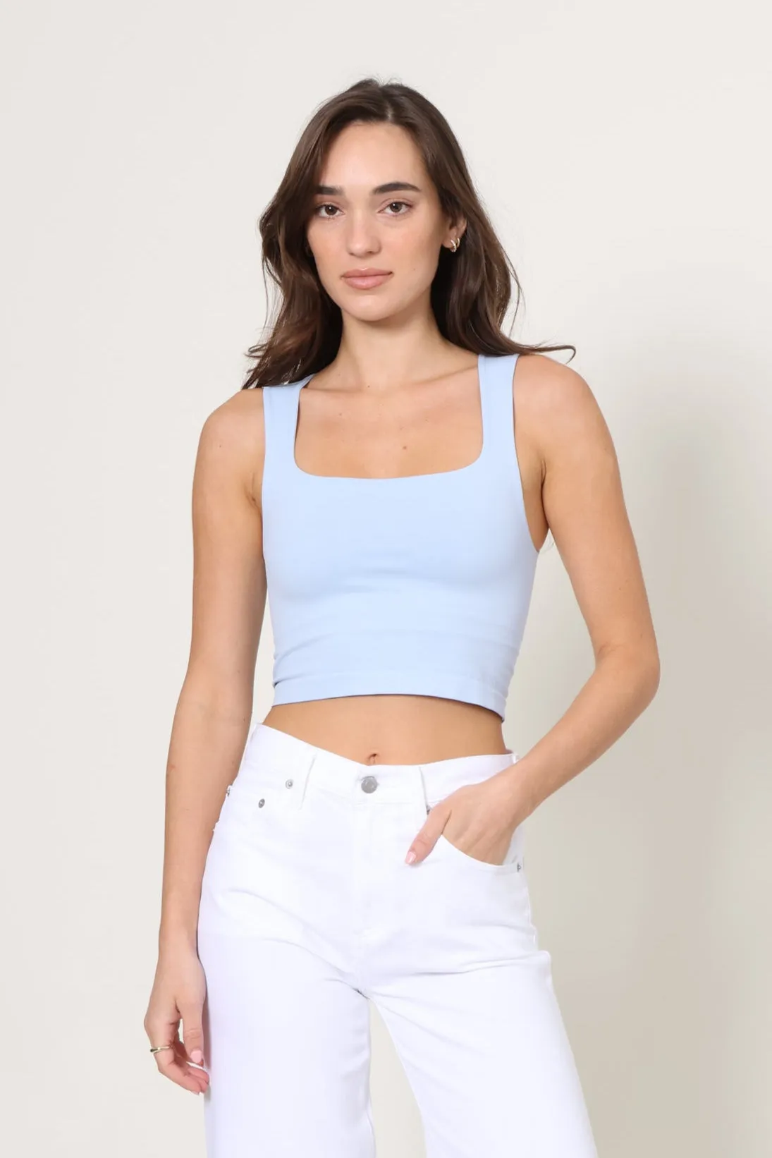 Candyce Crop Top