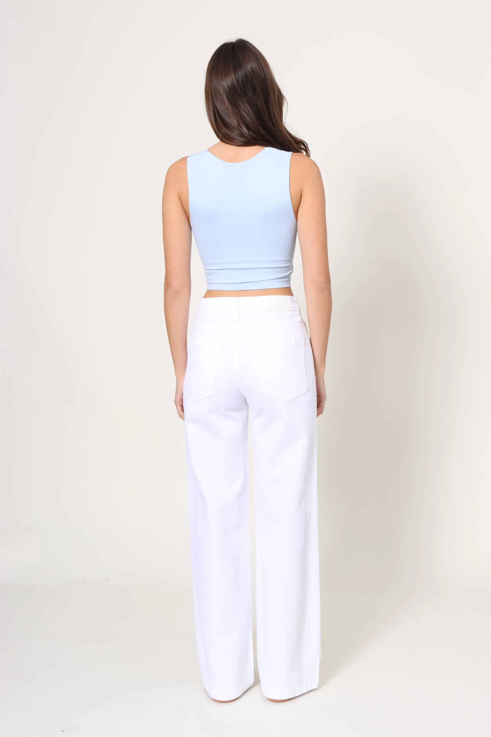 Candyce Crop Top