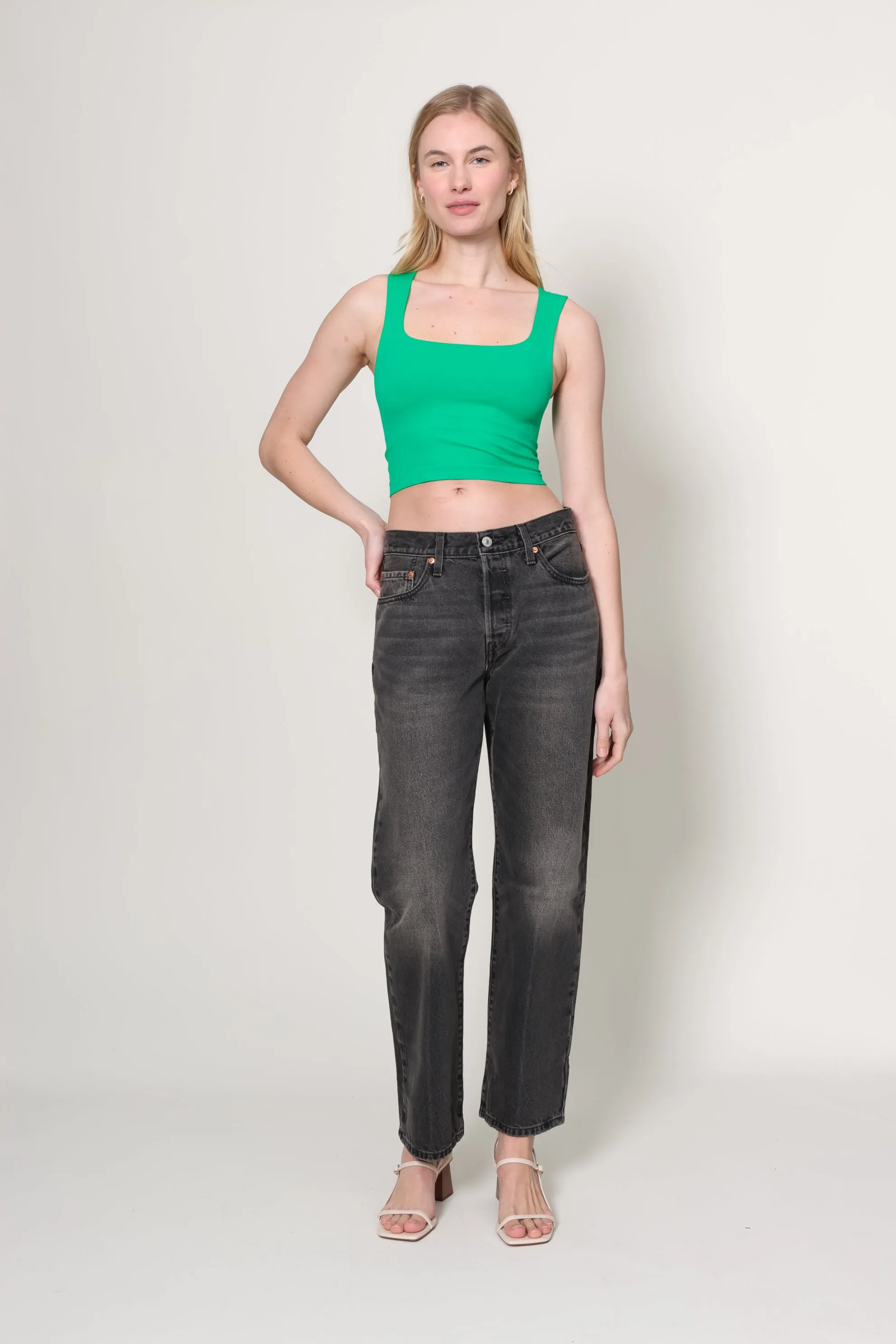 Candyce Crop Top