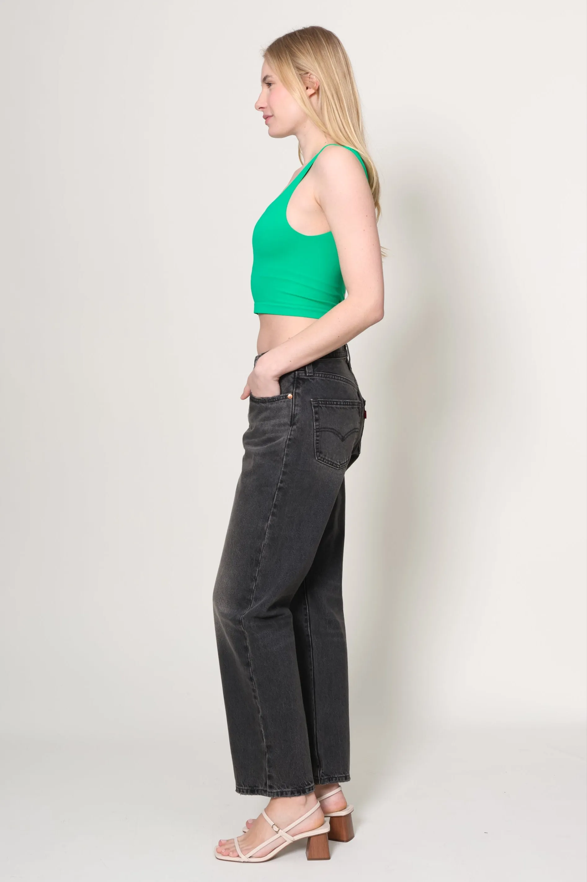 Candyce Crop Top