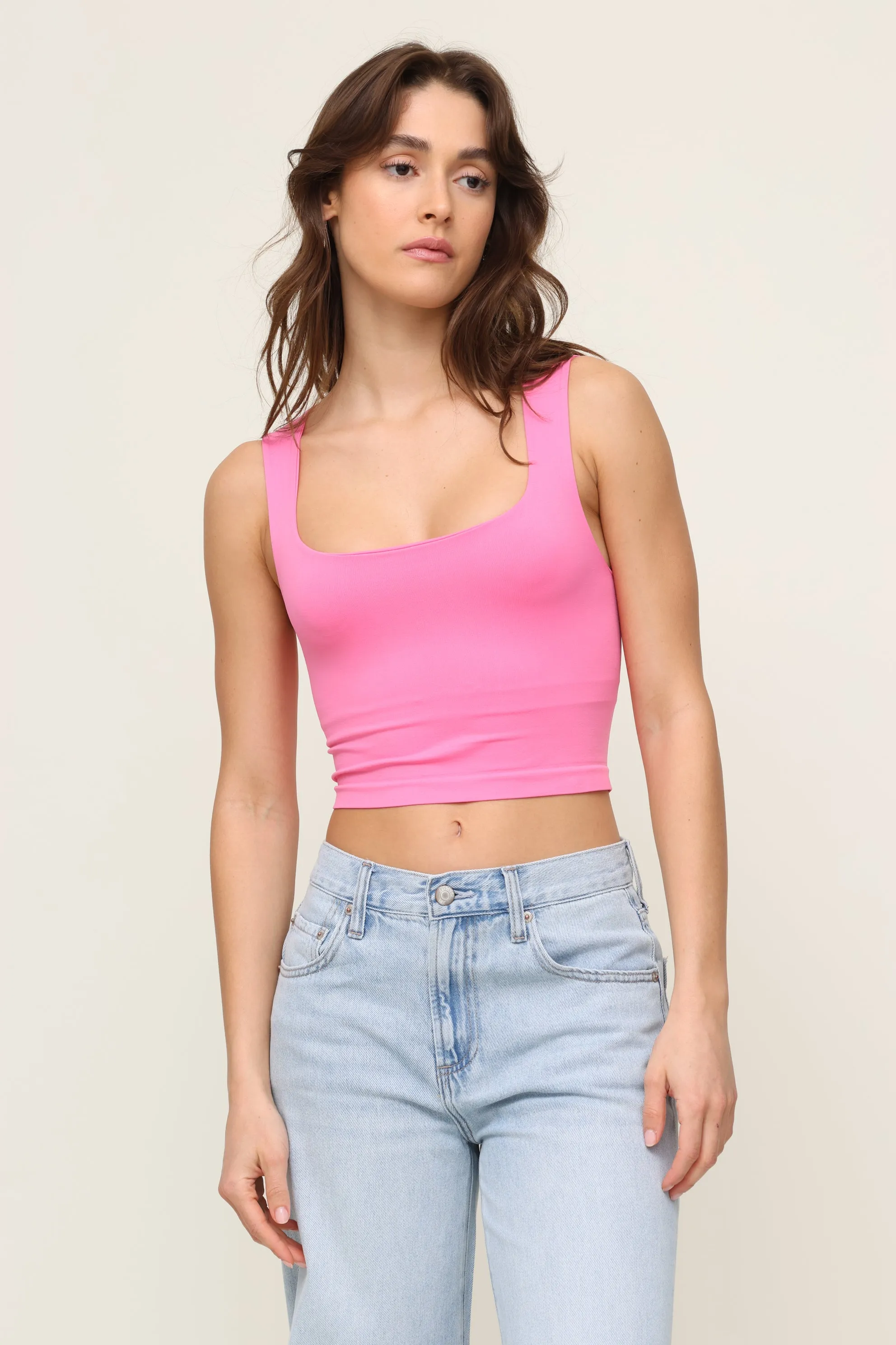 Candyce Crop Top