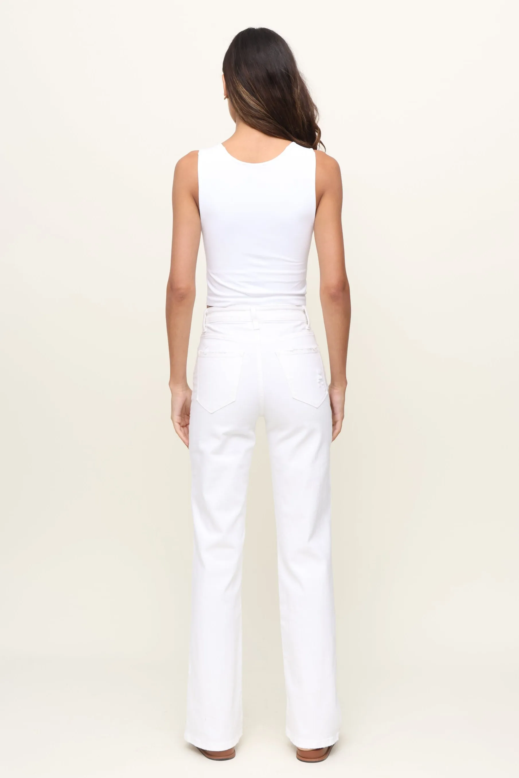 Candyce Crop Top