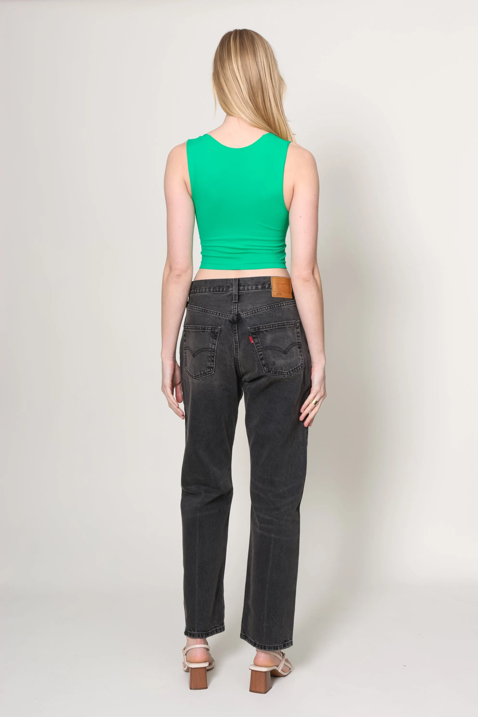 Candyce Crop Top