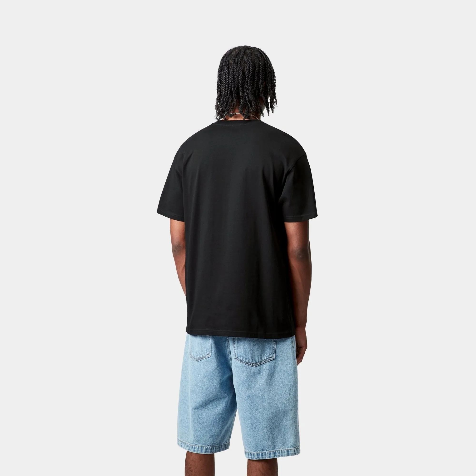 Chase T-Shirt | Black