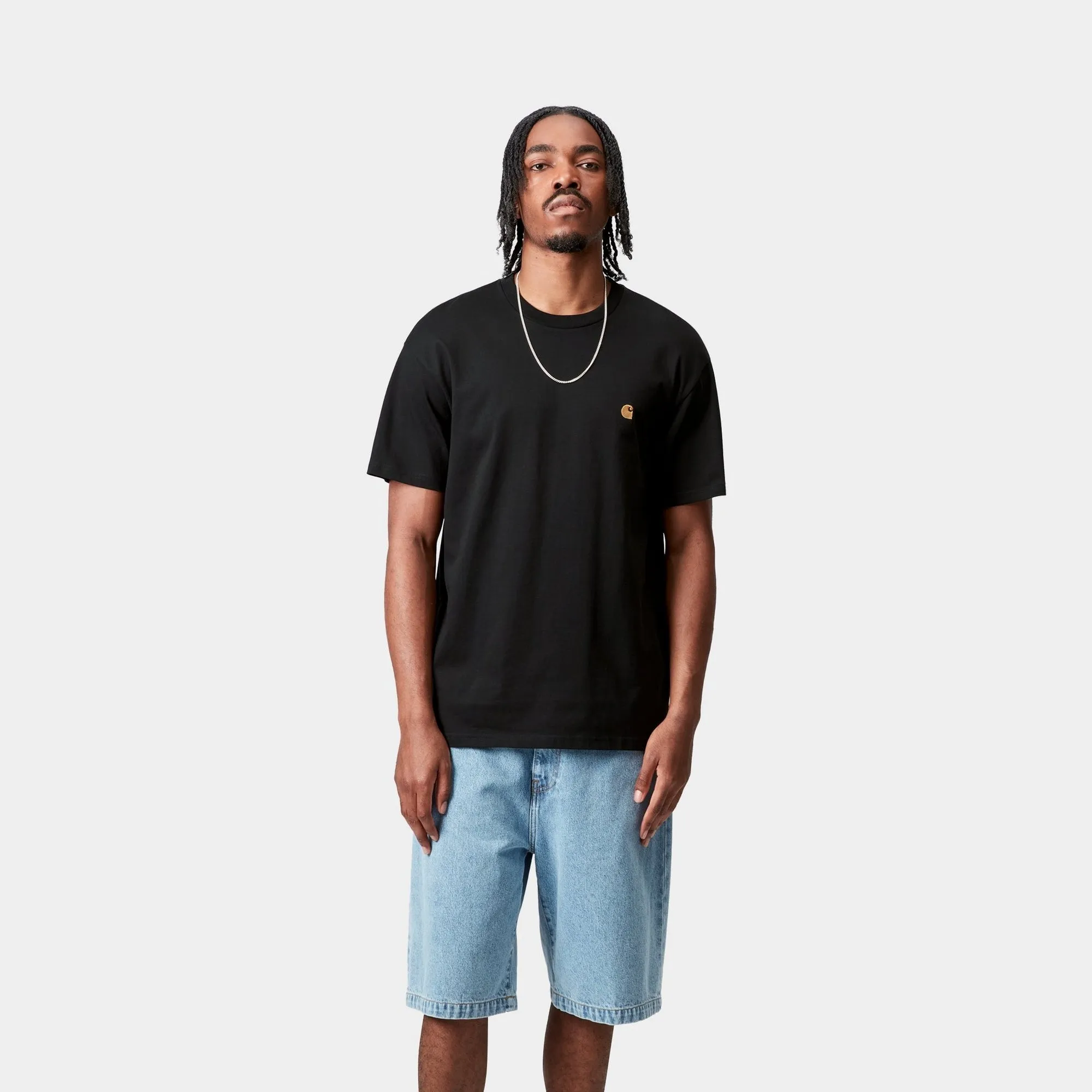 Chase T-Shirt | Black