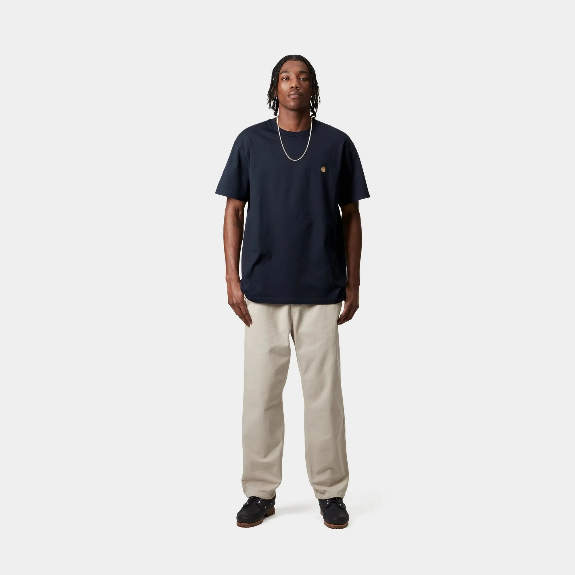 Chase T-Shirt | Dark Navy