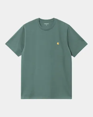 Chase T-Shirt | Silver Pine