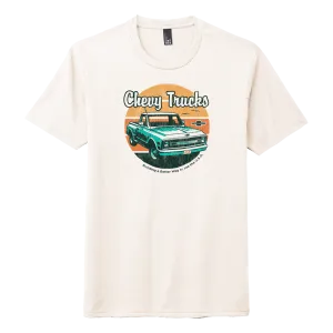 Chevy Trucks Sunset T-Shirt