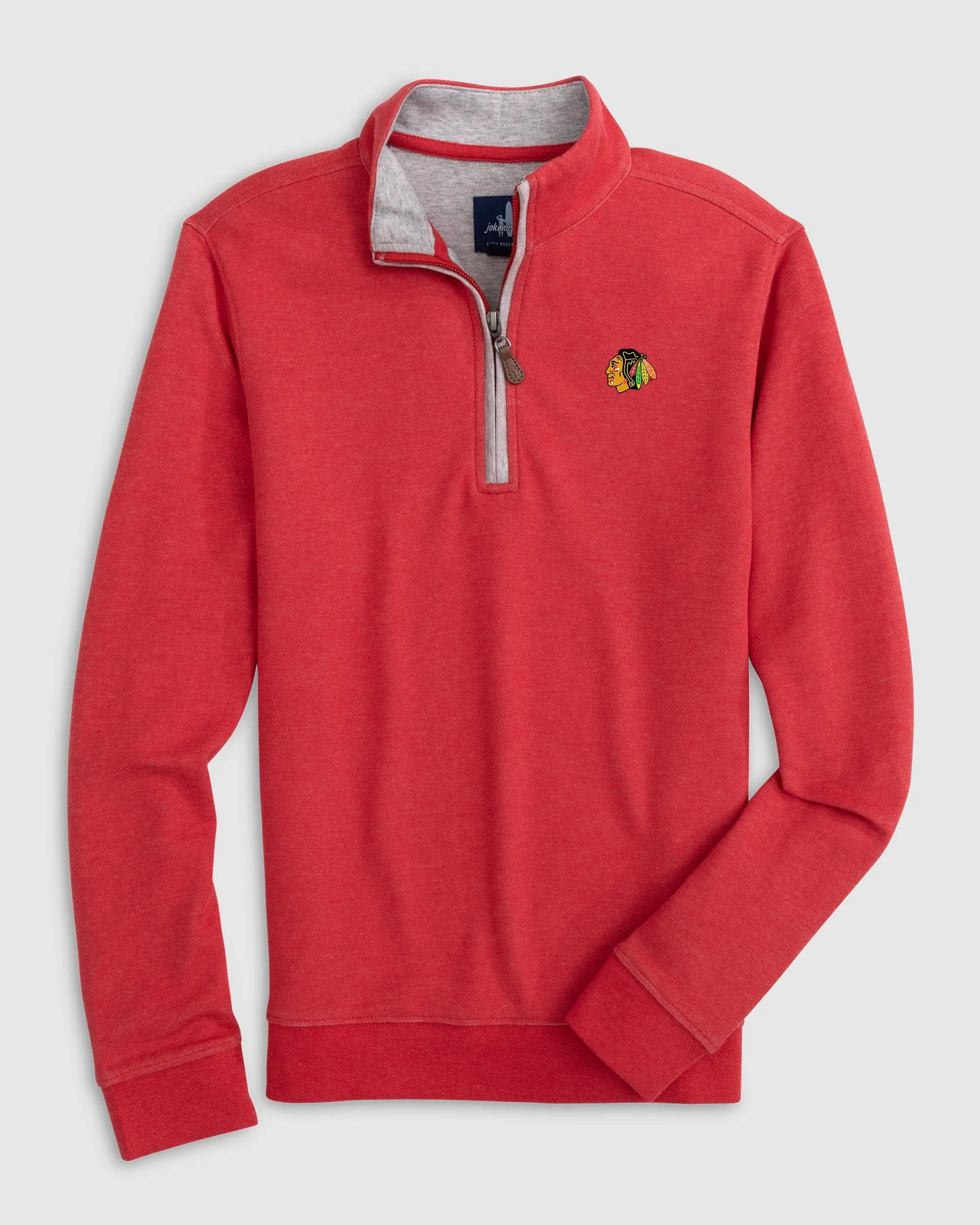 Chicago Blackhawks Sully Jr. 1/4 Zip