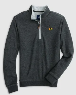 Chicago Blackhawks Sully Jr. 1/4 Zip