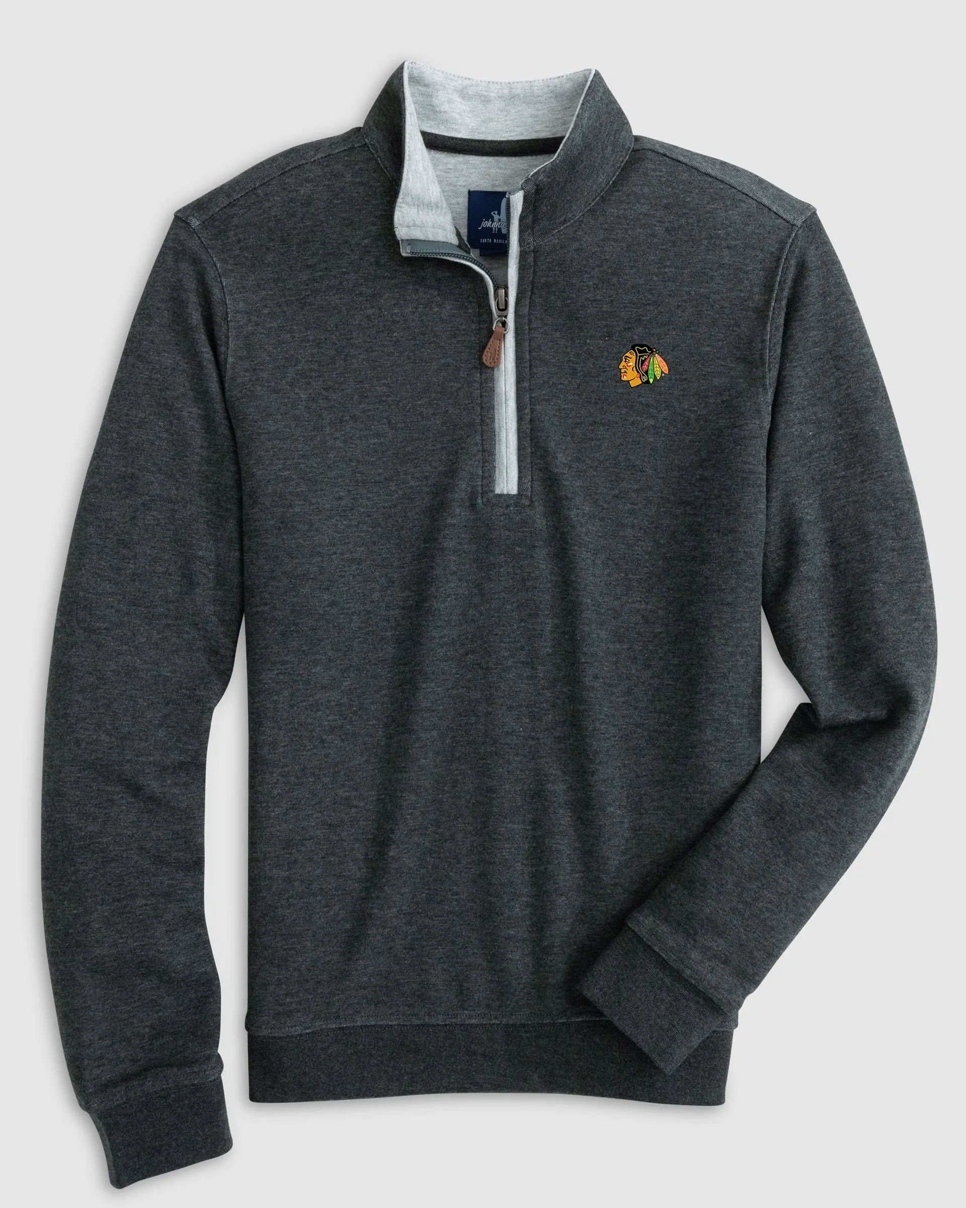 Chicago Blackhawks Sully Jr. 1/4 Zip