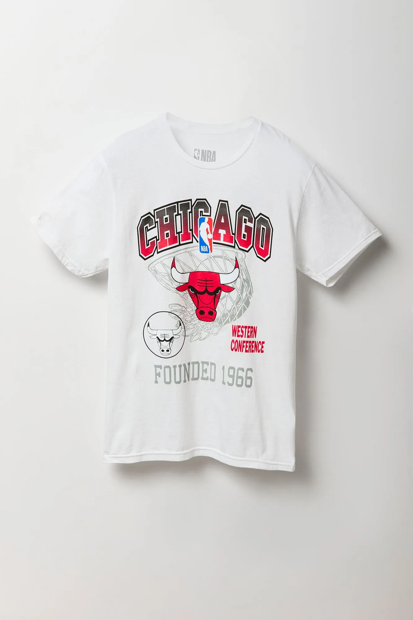 Chicago Bulls Graphic T-Shirt