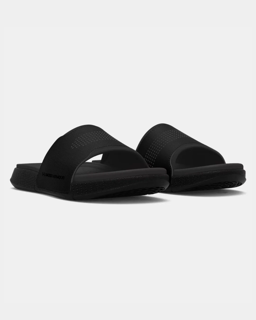 Claquette Under Armour UA Ansa Elevate - Noir