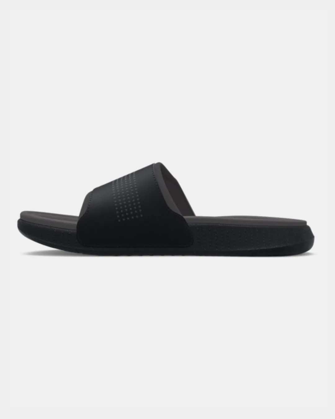 Claquette Under Armour UA Ansa Elevate - Noir