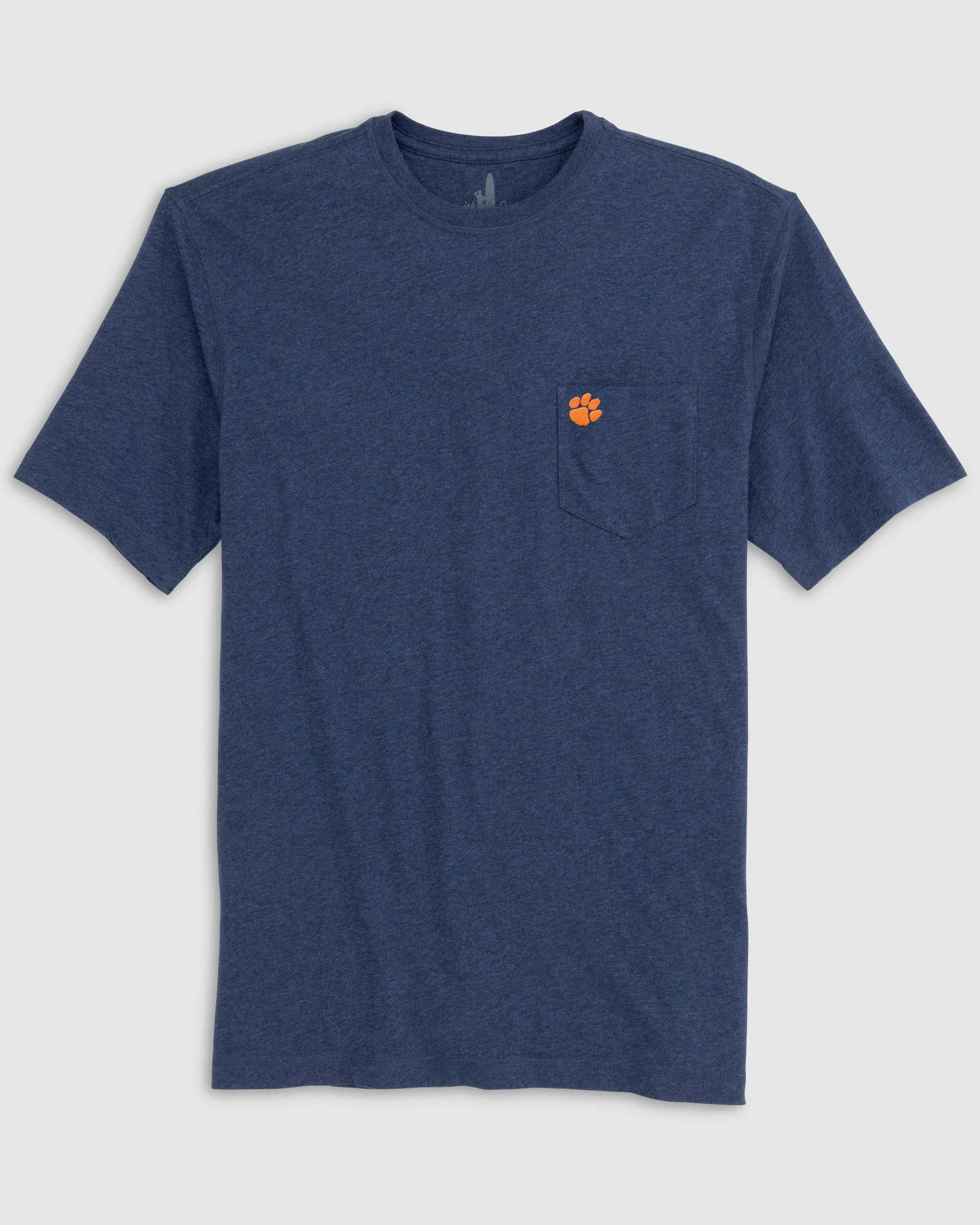 Clemson Heathered Tyler T-Shirt