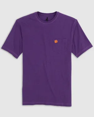 Clemson Heathered Tyler T-Shirt