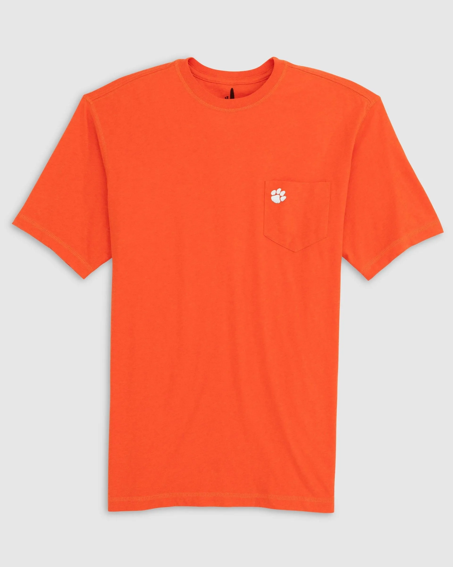 Clemson Heathered Tyler T-Shirt