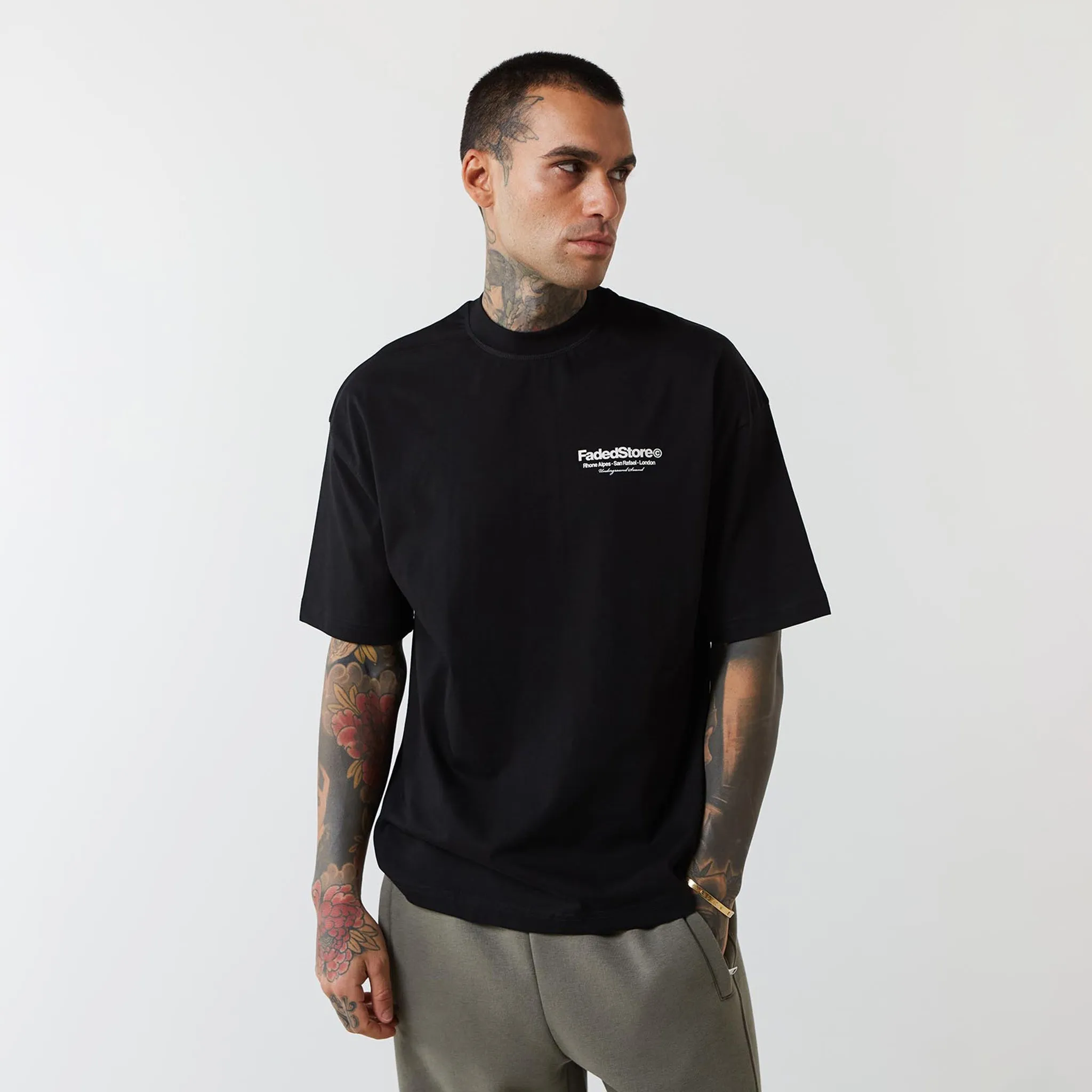 Core T-Shirt | Black