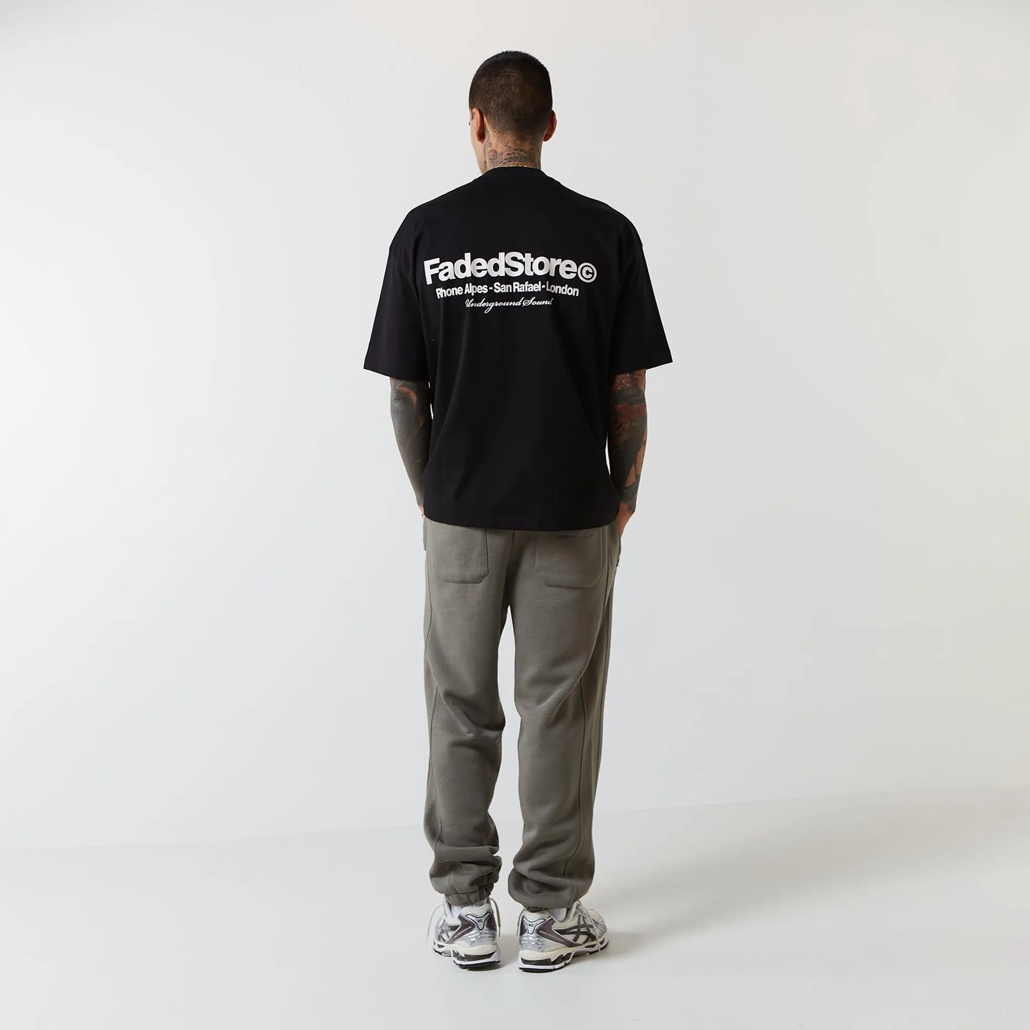 Core T-Shirt | Black