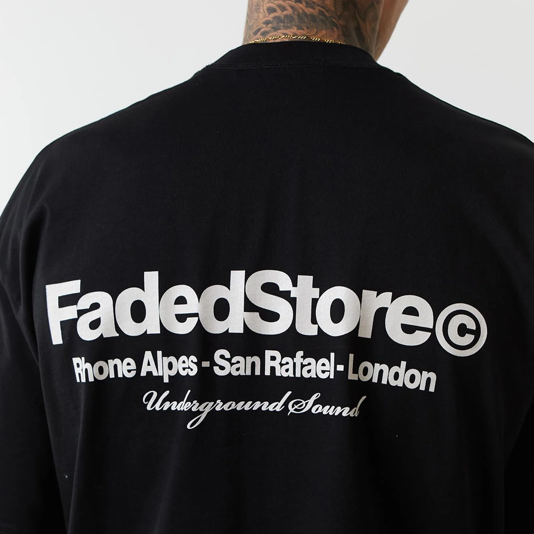 Core T-Shirt | Black