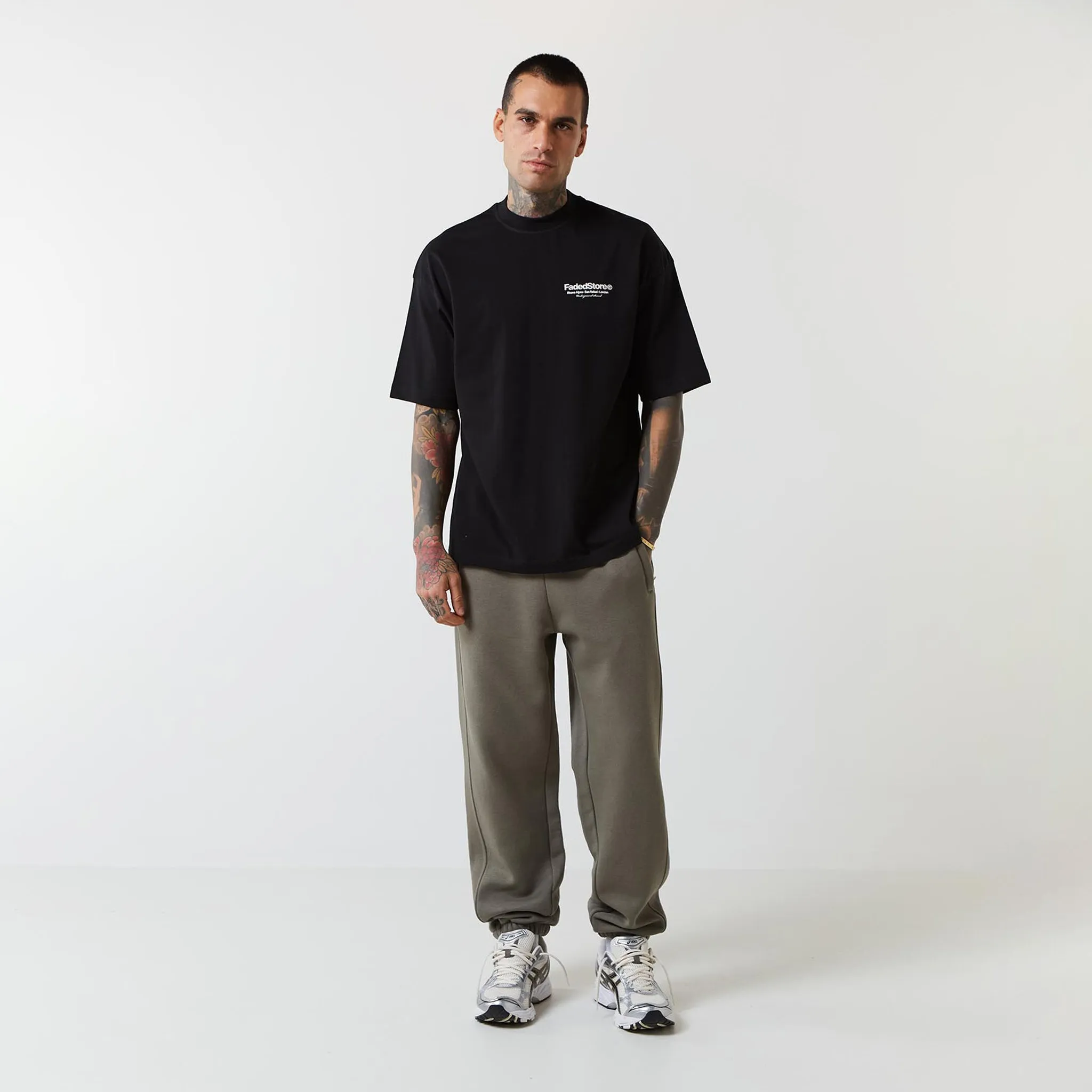 Core T-Shirt | Black