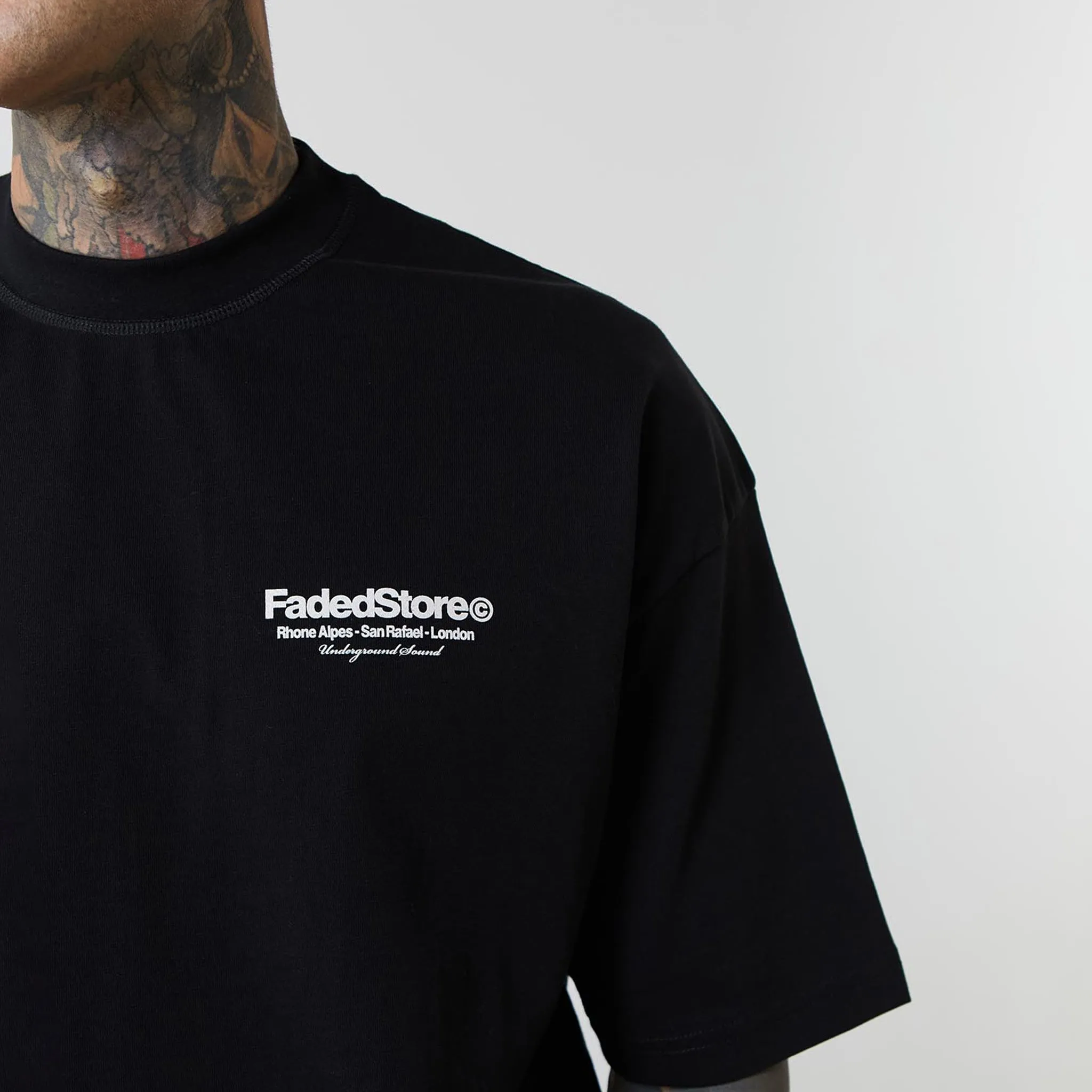 Core T-Shirt | Black
