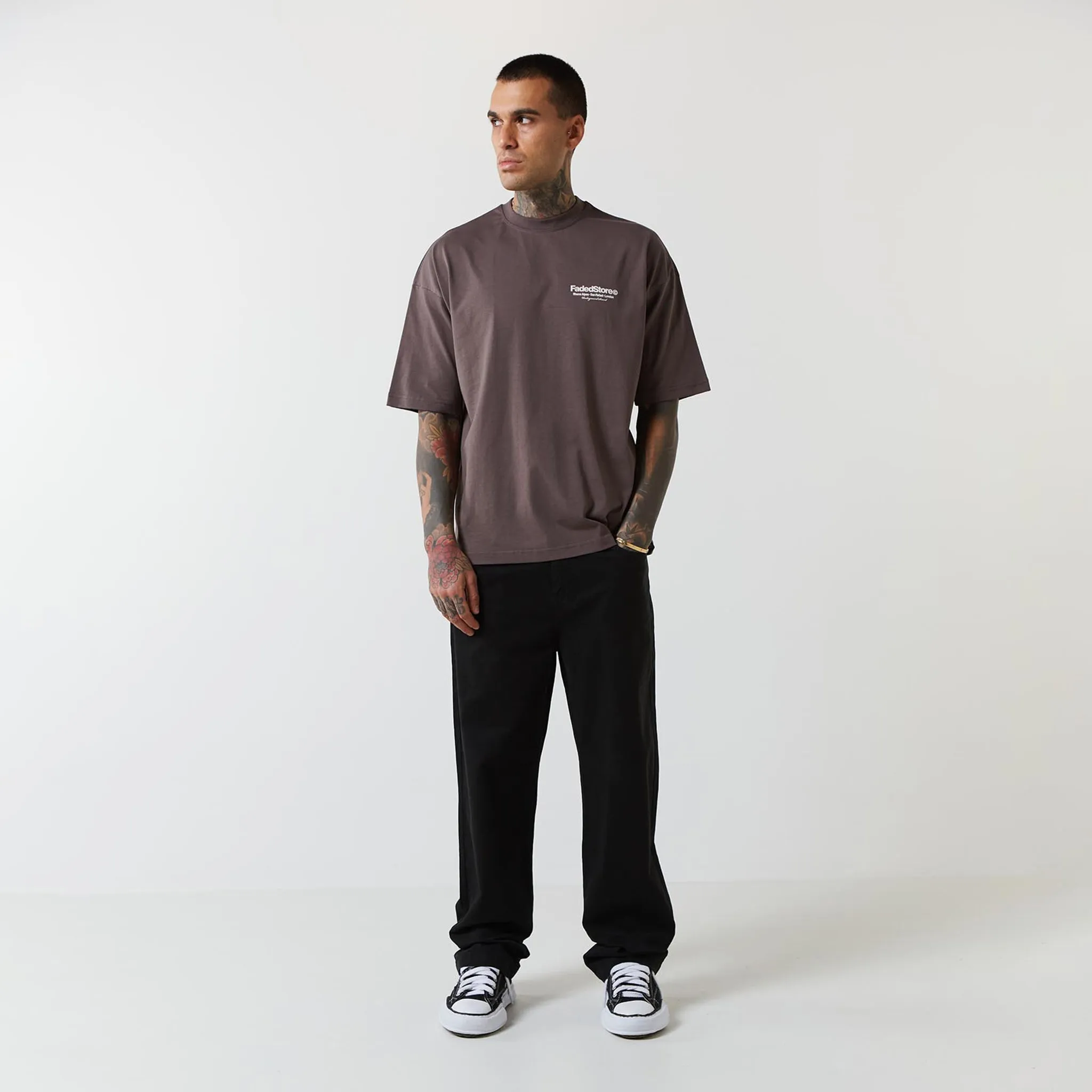Core T-Shirt | Coffee