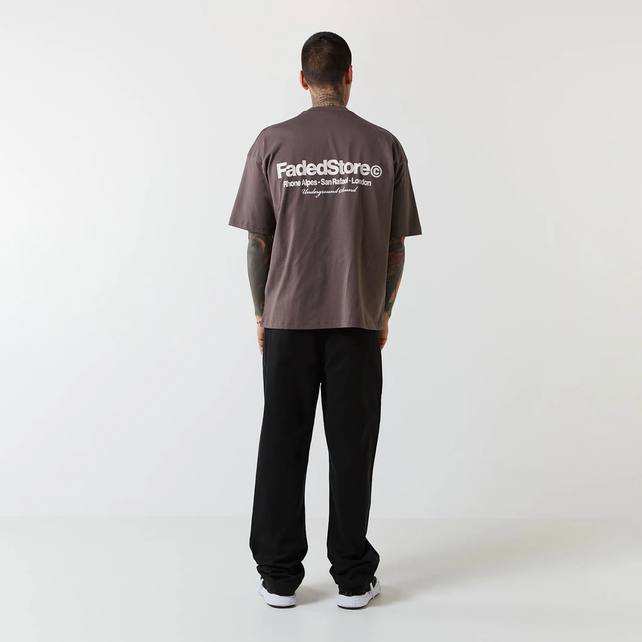 Core T-Shirt | Coffee