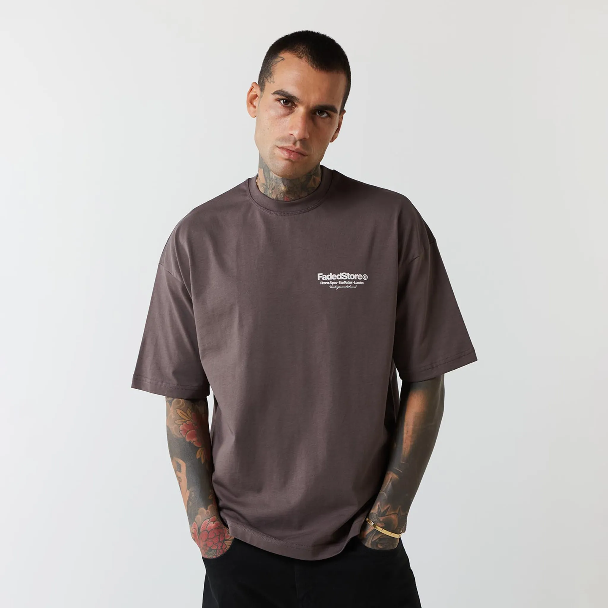 Core T-Shirt | Coffee