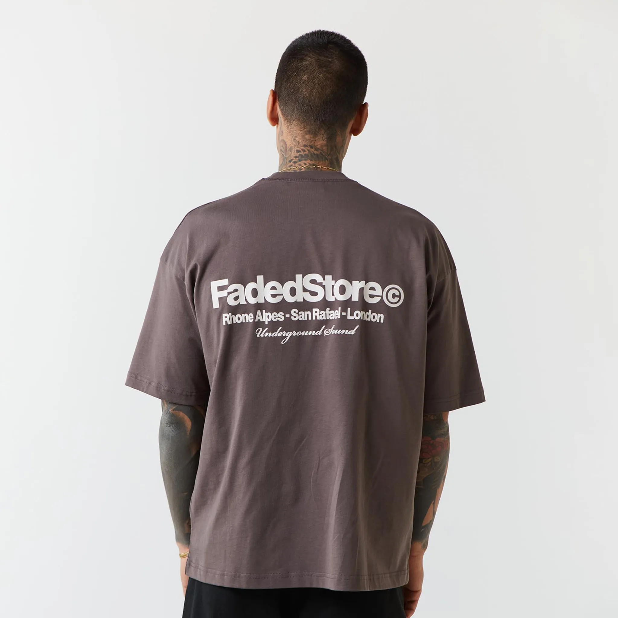 Core T-Shirt | Coffee