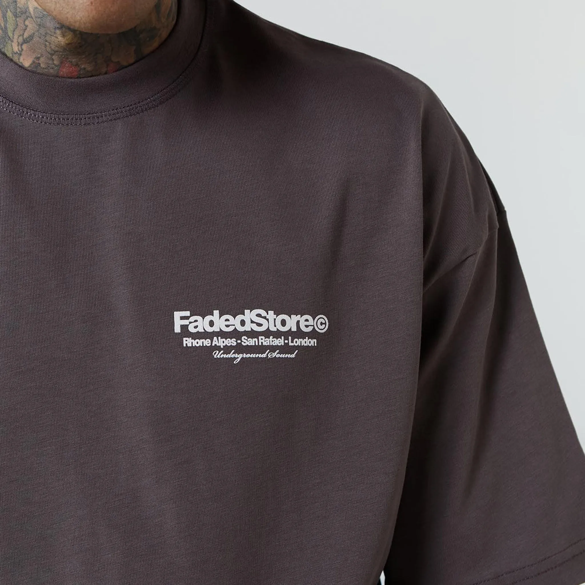 Core T-Shirt | Coffee
