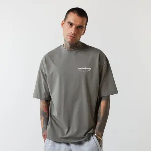 Core T-Shirt | Olive Smoke