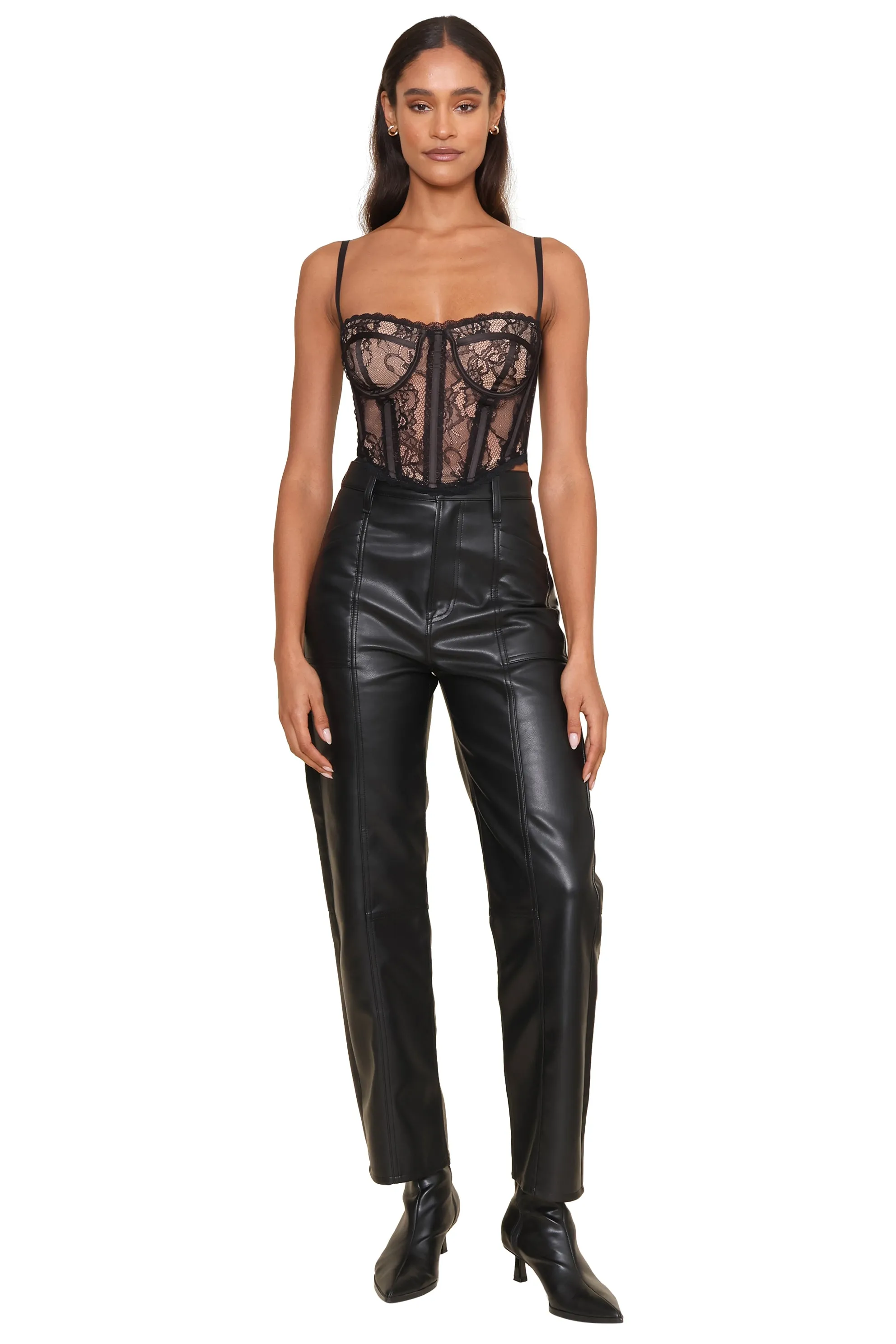 Corset Me Not Top