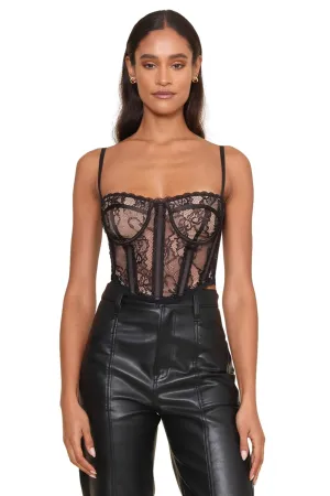 Corset Me Not Top