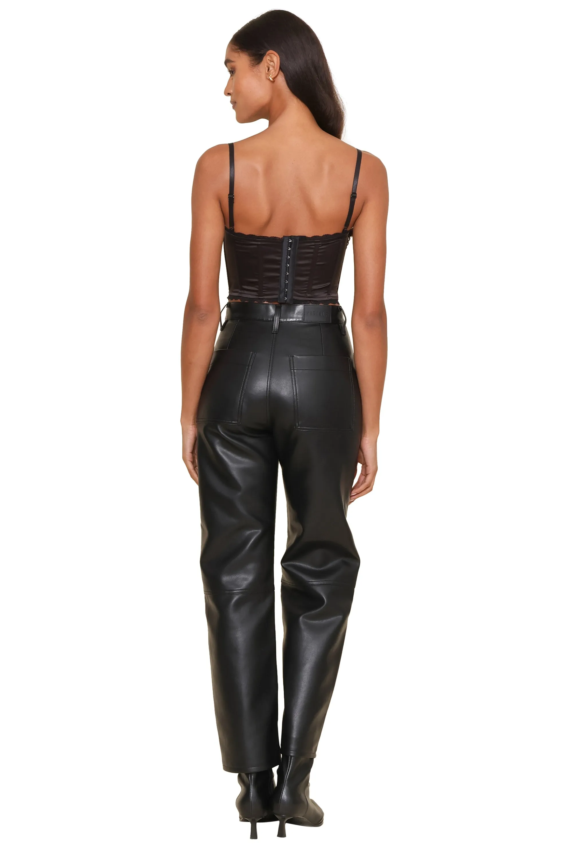 Corset Me Not Top
