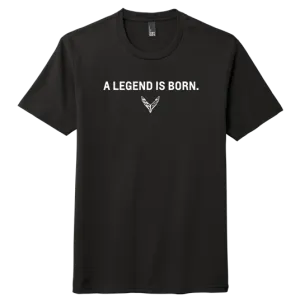 Corvette A Legend Is Born T-Shirt